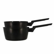 Kasserolle Menastyl Aluminium Ø 18 cm Ø 20 cm 2 Stücke (2 Stück)