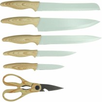 Messerset Menastyl Polypropylen grün 6 Stücke (6 Stück)