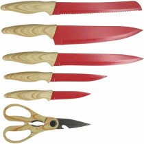 Messerset Menastyl Polypropylen Rosa 6 Stücke (6 Stück)