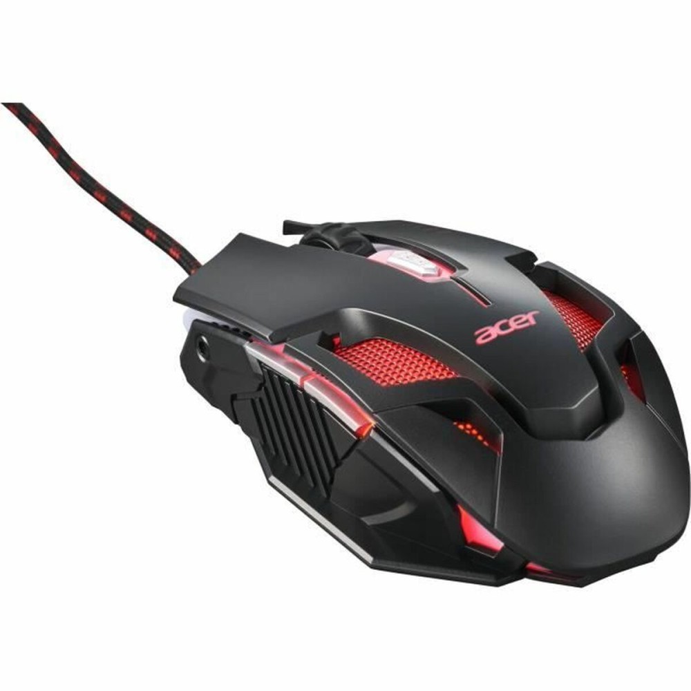 Souris Acer GP.MCE11.039 Noir 7200 dpi