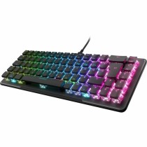 Tastatur Turtle Beach Vulcan II Schwarz QWERTY