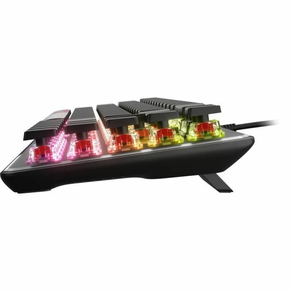 Tastatur Turtle Beach Vulcan II Schwarz QWERTY