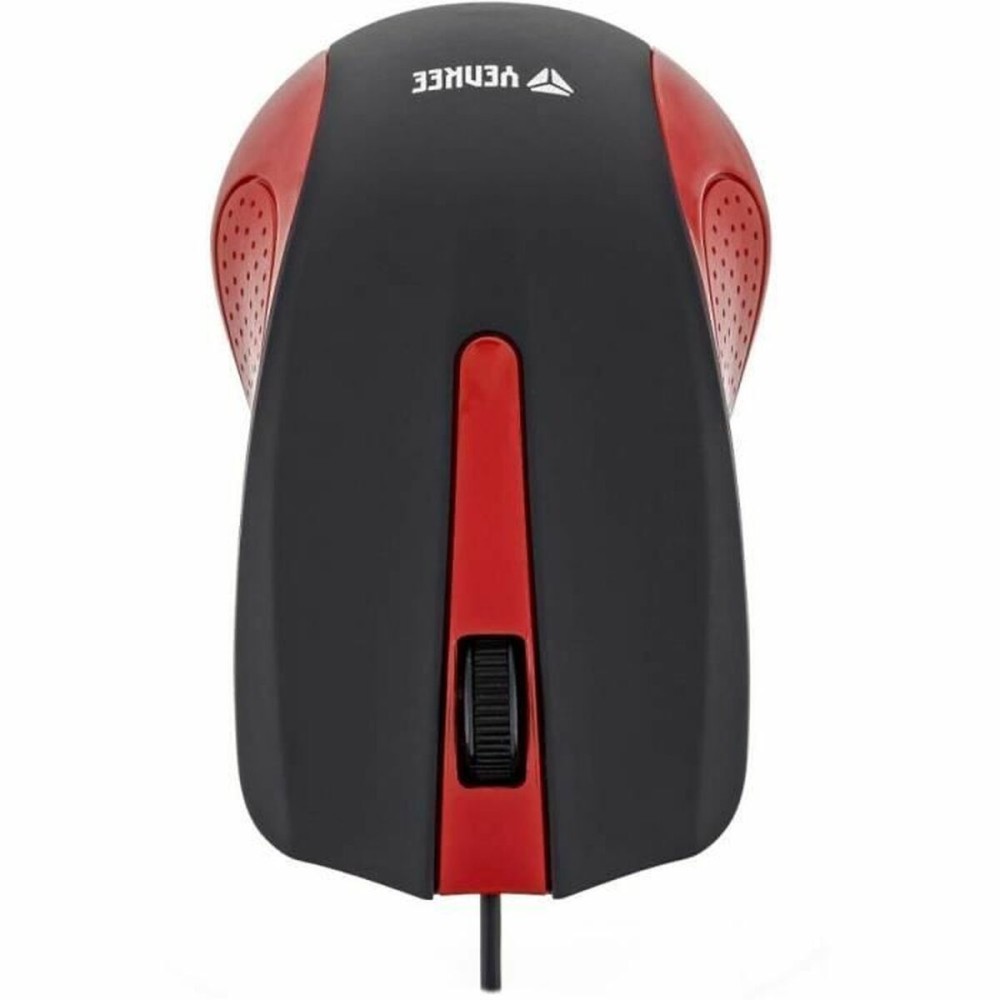 Mouse Yenkee YMS 1015RD Red
