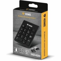 Keyboard Yenkee YKB 4020