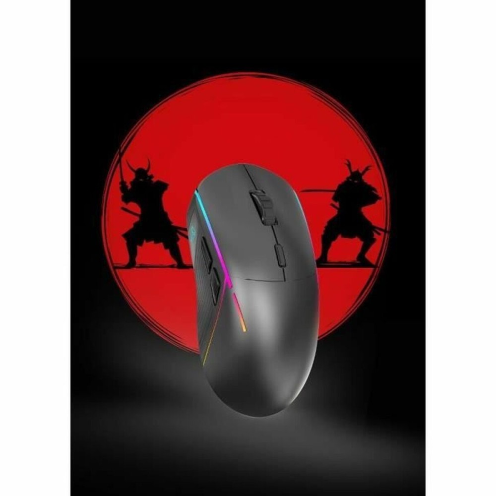 Mouse Yenkee YMS 3500BK Black