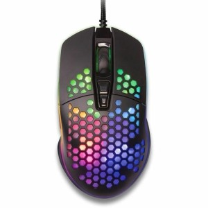 Mouse Yenkee YMS 3030BK Black