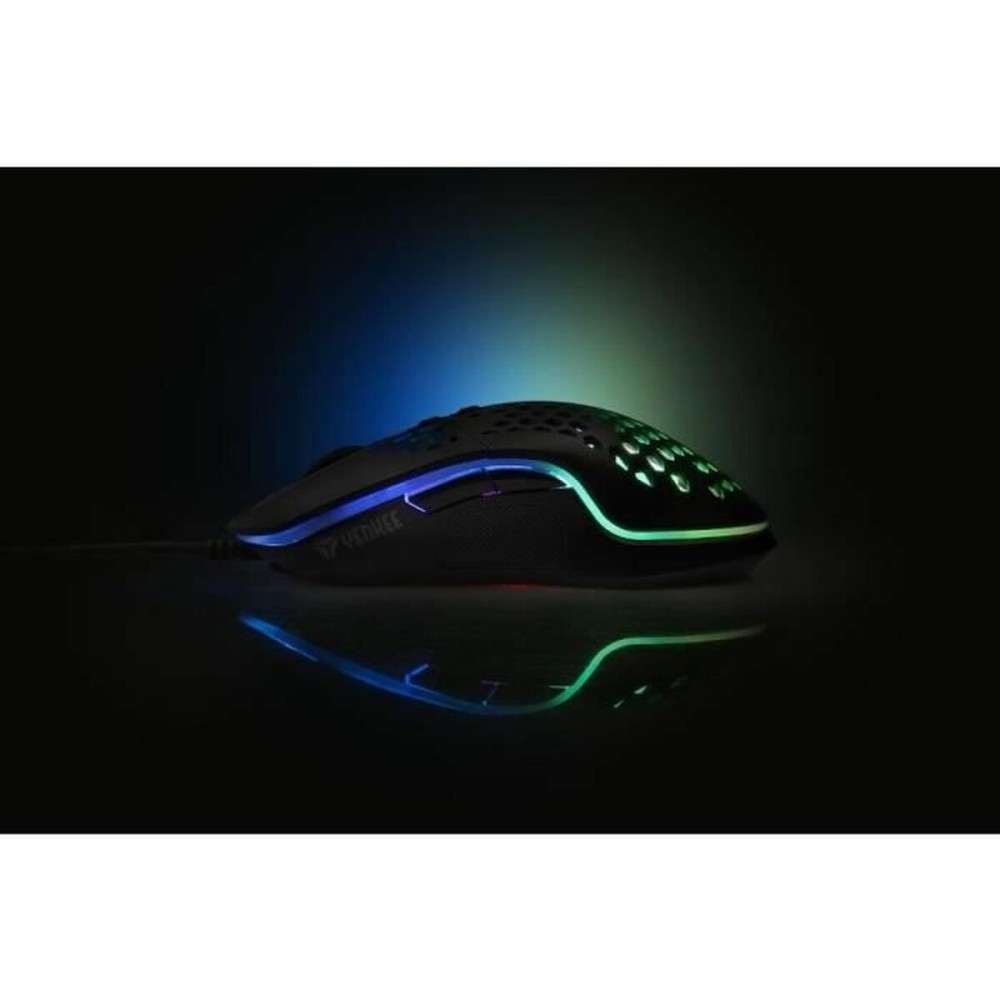 Mouse Yenkee YMS 3030BK Black