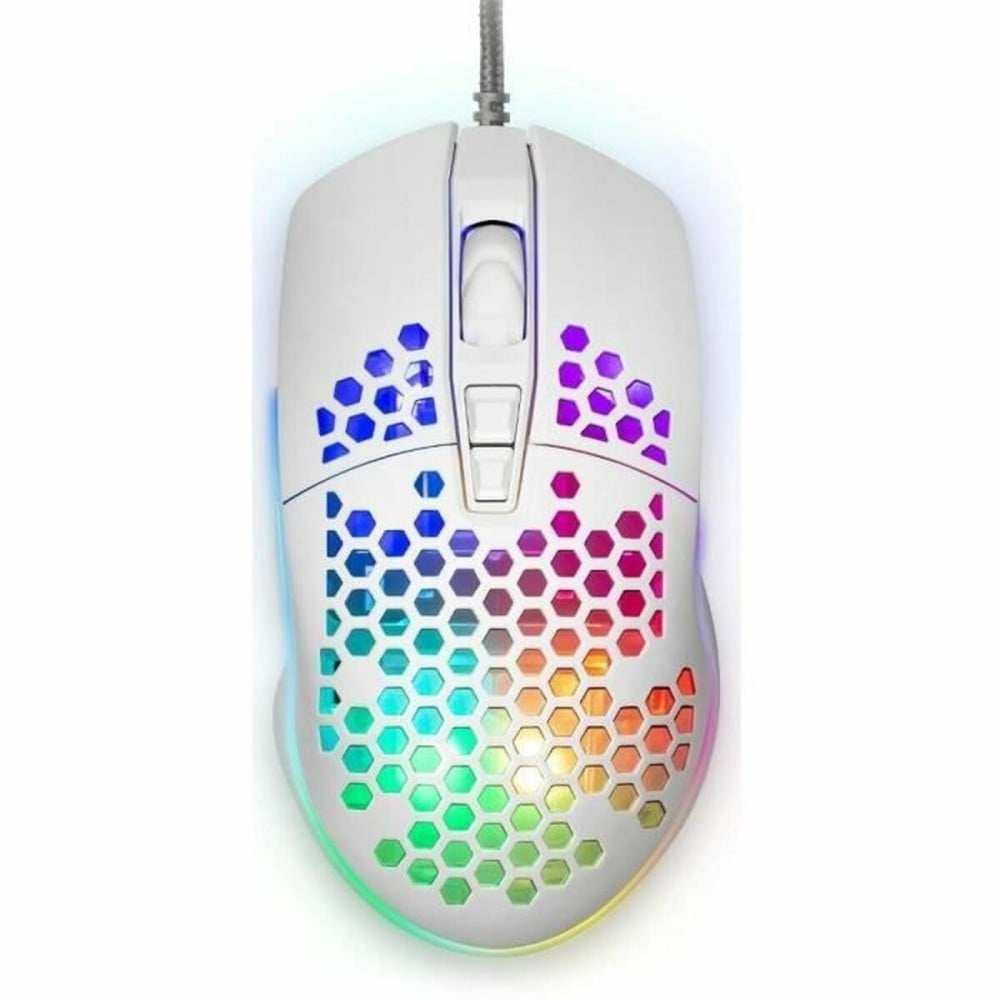 Mouse Yenkee SHOTGUN YMS 3030WE White