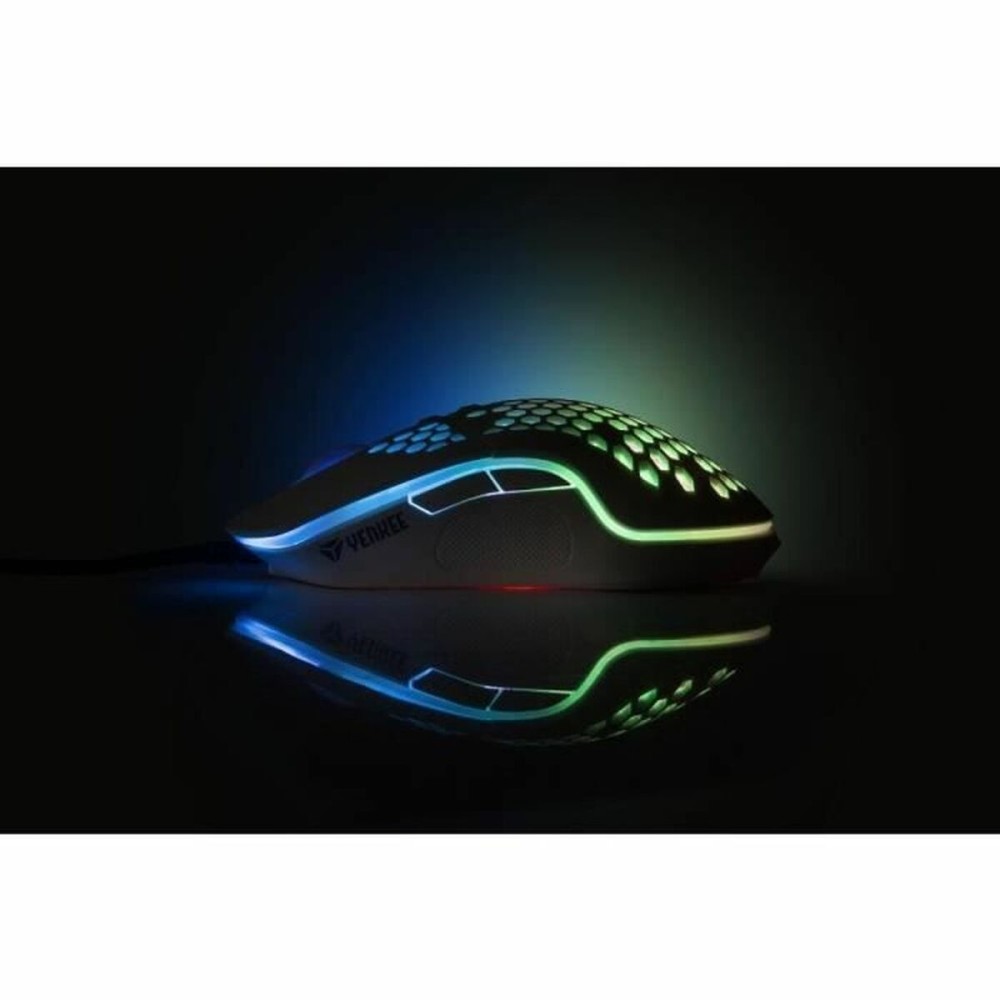 Mouse Yenkee SHOTGUN YMS 3030WE White