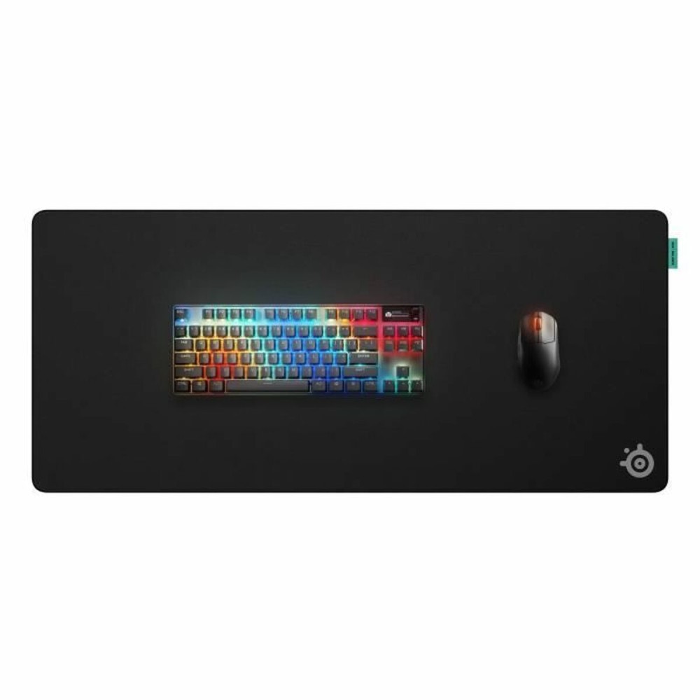 Tapis de Souris SteelSeries QcK Performance XL - Balance Noir