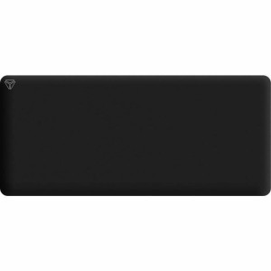 Mouse Mat Yenkee SPEED TOP XL - YPM 90 Black