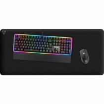 Mouse Mat Yenkee SPEED TOP XL - YPM 90 Black