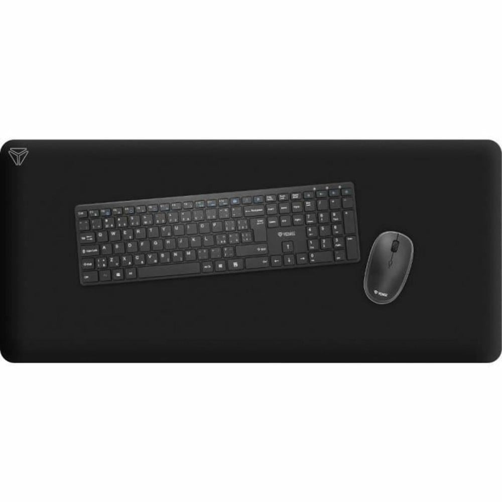 Mouse Mat Yenkee SPEED TOP XL - YPM 90 Black
