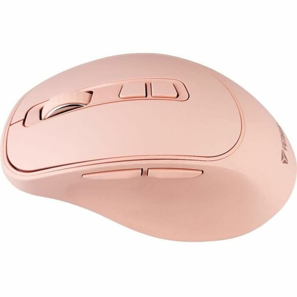 Souris Yenkee SLIDER - YMS 2080PK Rose