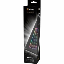 Mousepad Yenkee SPEED TOP XL - YPM 90 Schwarz