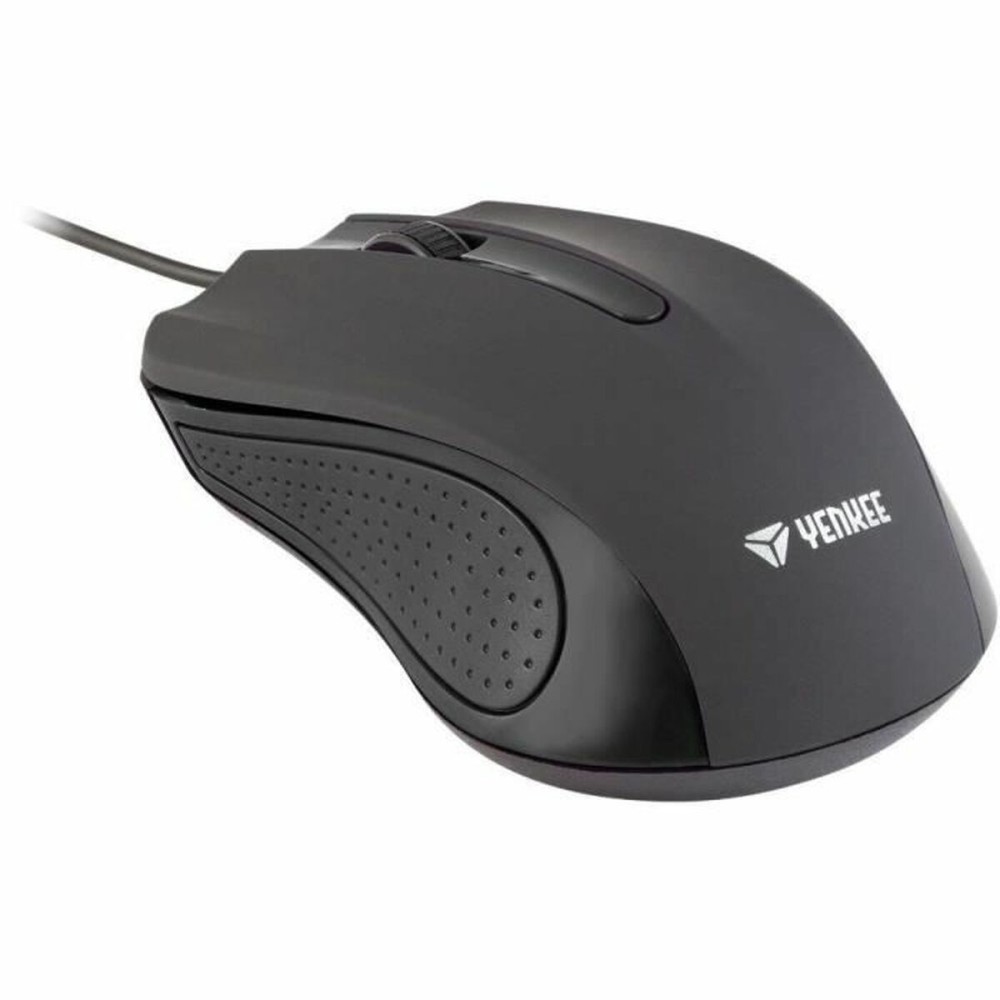 Mouse Yenkee YMS 1015BK Black