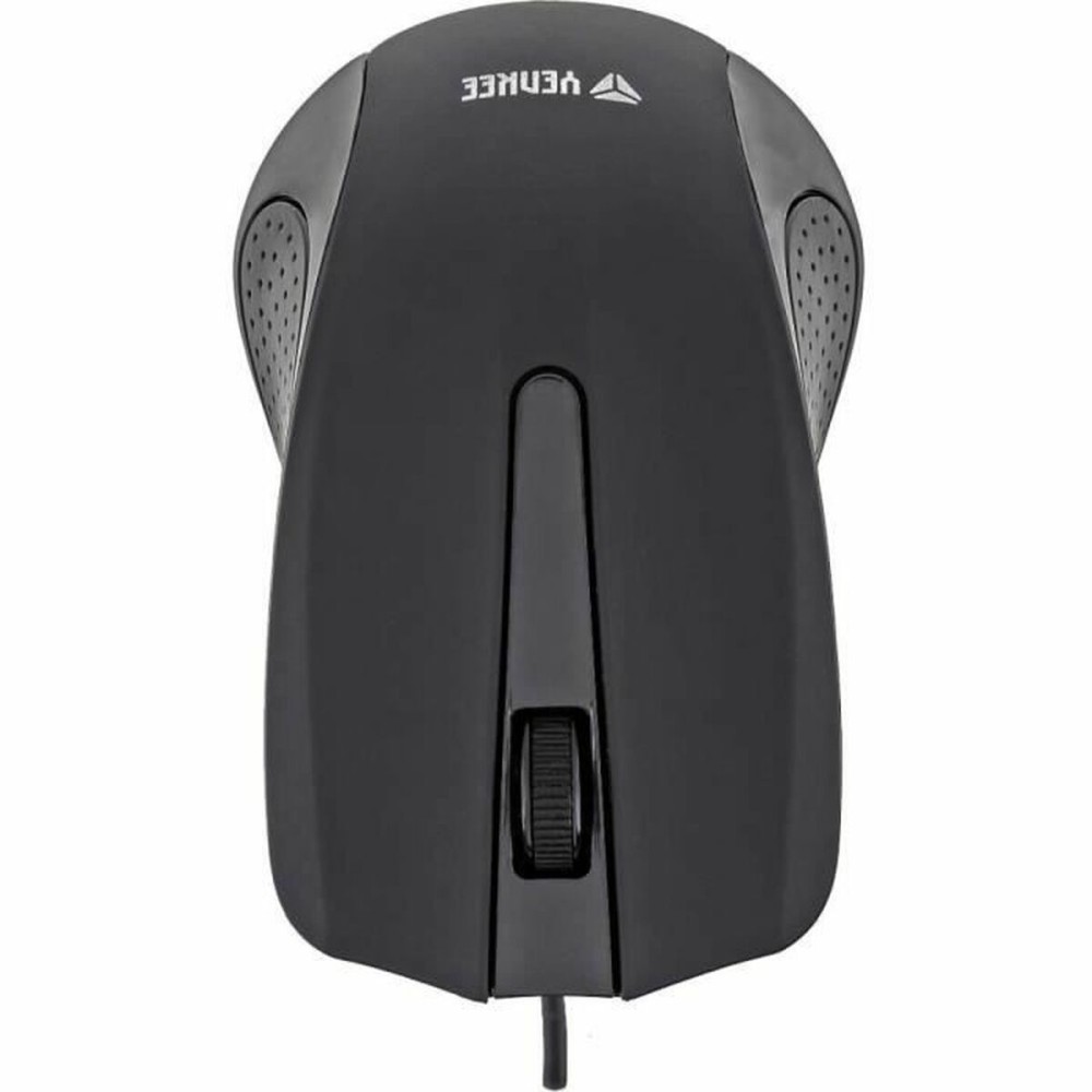 Mouse Yenkee YMS 1015BK Black