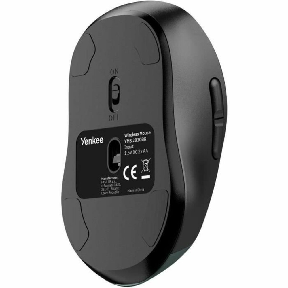 Mouse Yenkee YMS 2010BK Black