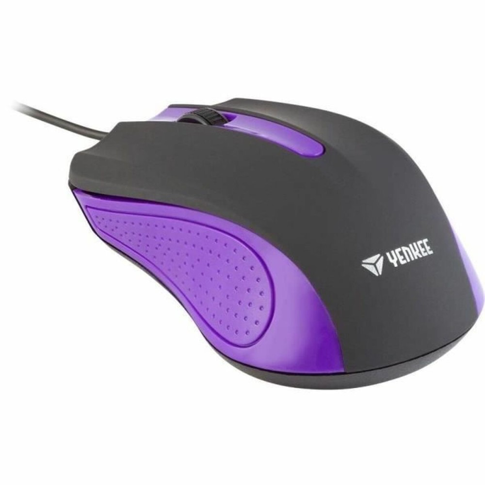 Mouse Yenkee YMS 1015PE Purple