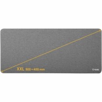 Mouse Mat Yenkee YPM 9040GY Grey