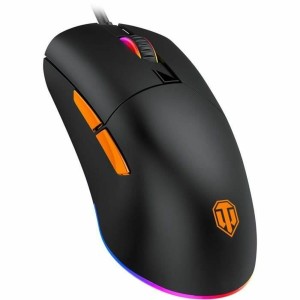 Mouse Yenkee INTRUDER YMS WT200 Black