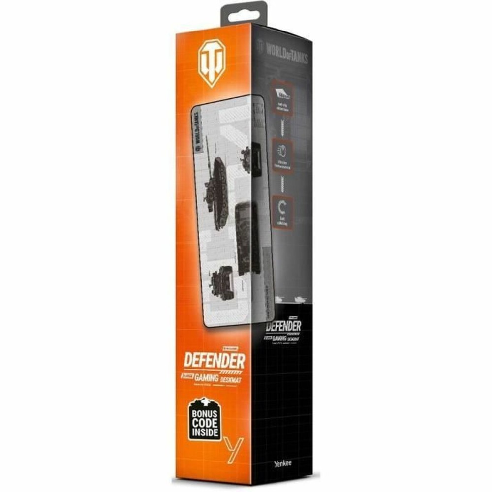 Tapis de Souris Yenkee DEFENDER YPM WT90