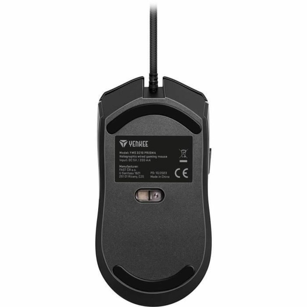 Mouse Yenkee PRISMA YMS 3010 Multicolour