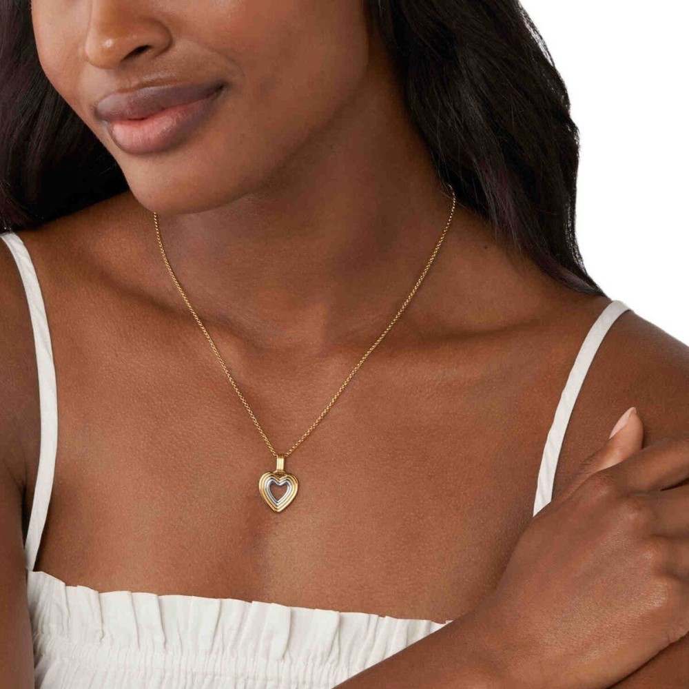Pendentif Femme Skagen SKJ1679998 Doré