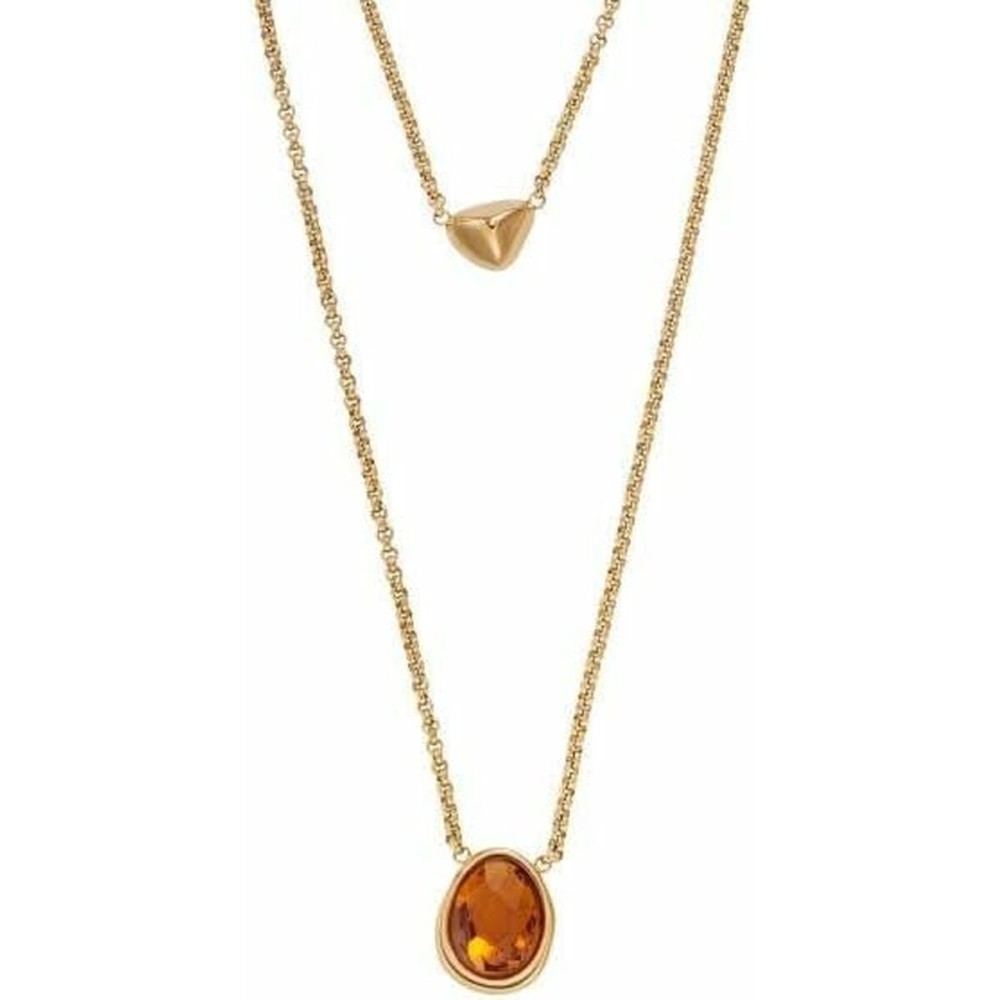 Pendentif Femme Skagen SKJ1767710 Doré
