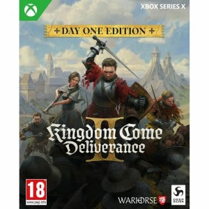 Videospiel Xbox Series X Deep Silver Kingdom Come: Deliverance II - Edición Día Uno