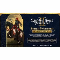 Videospiel Xbox Series X Deep Silver Kingdom Come: Deliverance II - Edición Día Uno