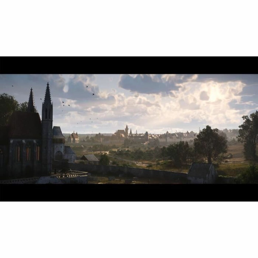 Videospiel Xbox Series X Deep Silver Kingdom Come: Deliverance II - Edición Día Uno