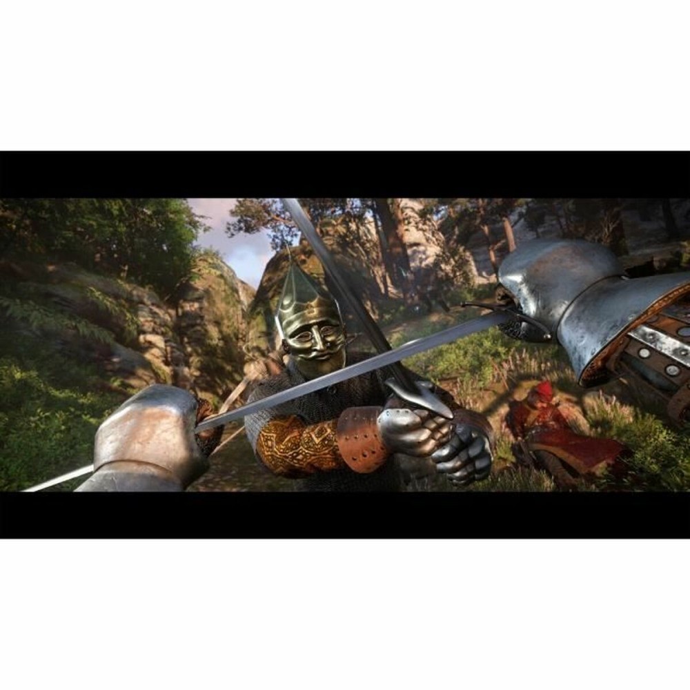 Videospiel Xbox Series X Deep Silver Kingdom Come: Deliverance II - Edición Día Uno