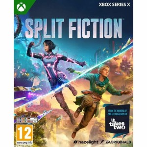 Videospiel Xbox Series X Electronic Arts Split Fiction