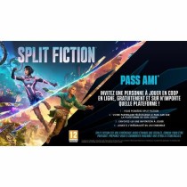 Videospiel Xbox Series X Electronic Arts Split Fiction