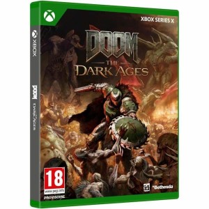 Xbox Series X Video Game Bethesda La Edad Oscura