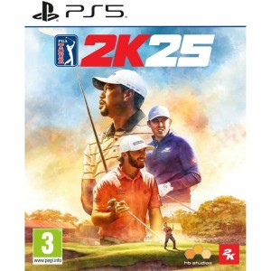 Jeu vidéo PlayStation 5 2K GAMES PGA Tour 2K25