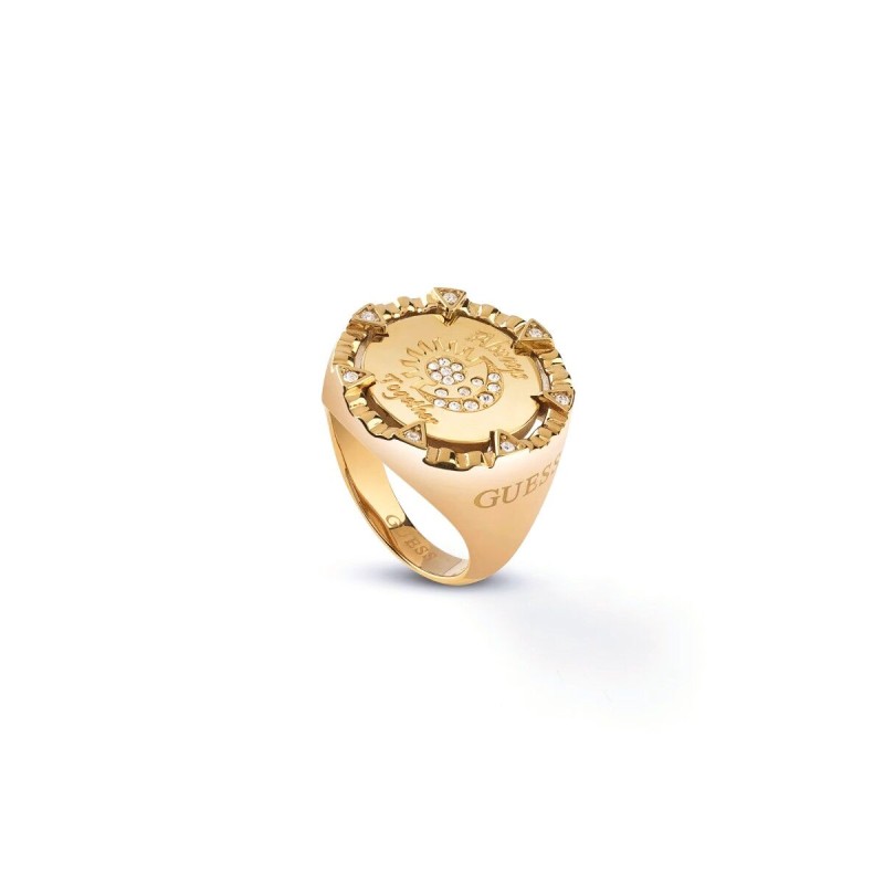 Ladies' Ring Guess JUBR04049JWYG52 12