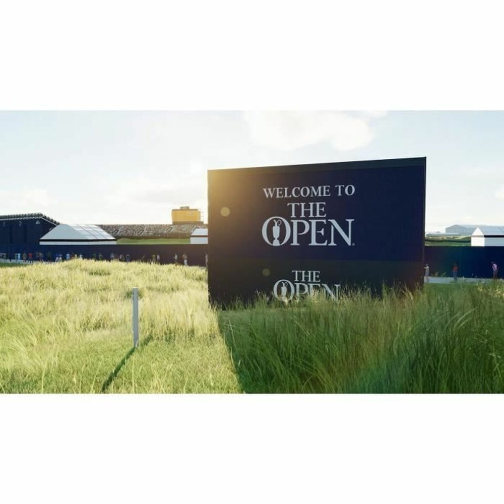 Jeu vidéo PlayStation 5 2K GAMES PGA Tour 2K25