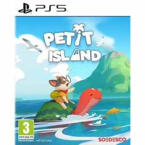 PlayStation 5 Video Game Microids Little Island