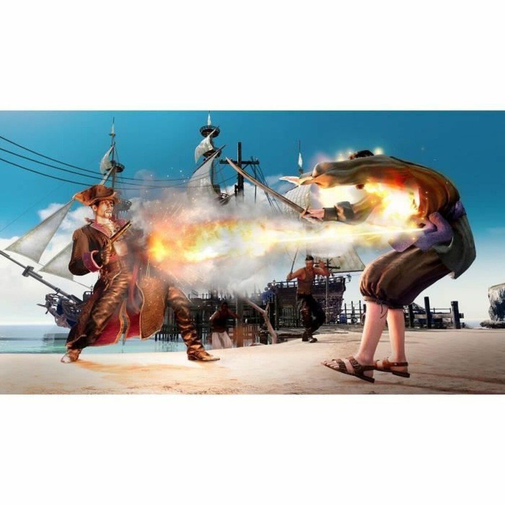 Jeu vidéo PlayStation 5 SEGA Como un dragón: Pirata Yakuza en Hawái