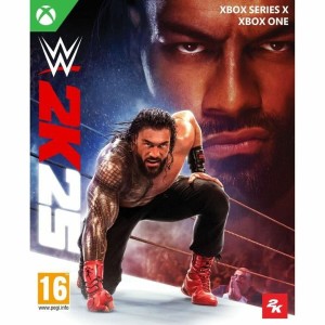 Jeu vidéo Xbox Series X 2K GAMES WWE 2K25