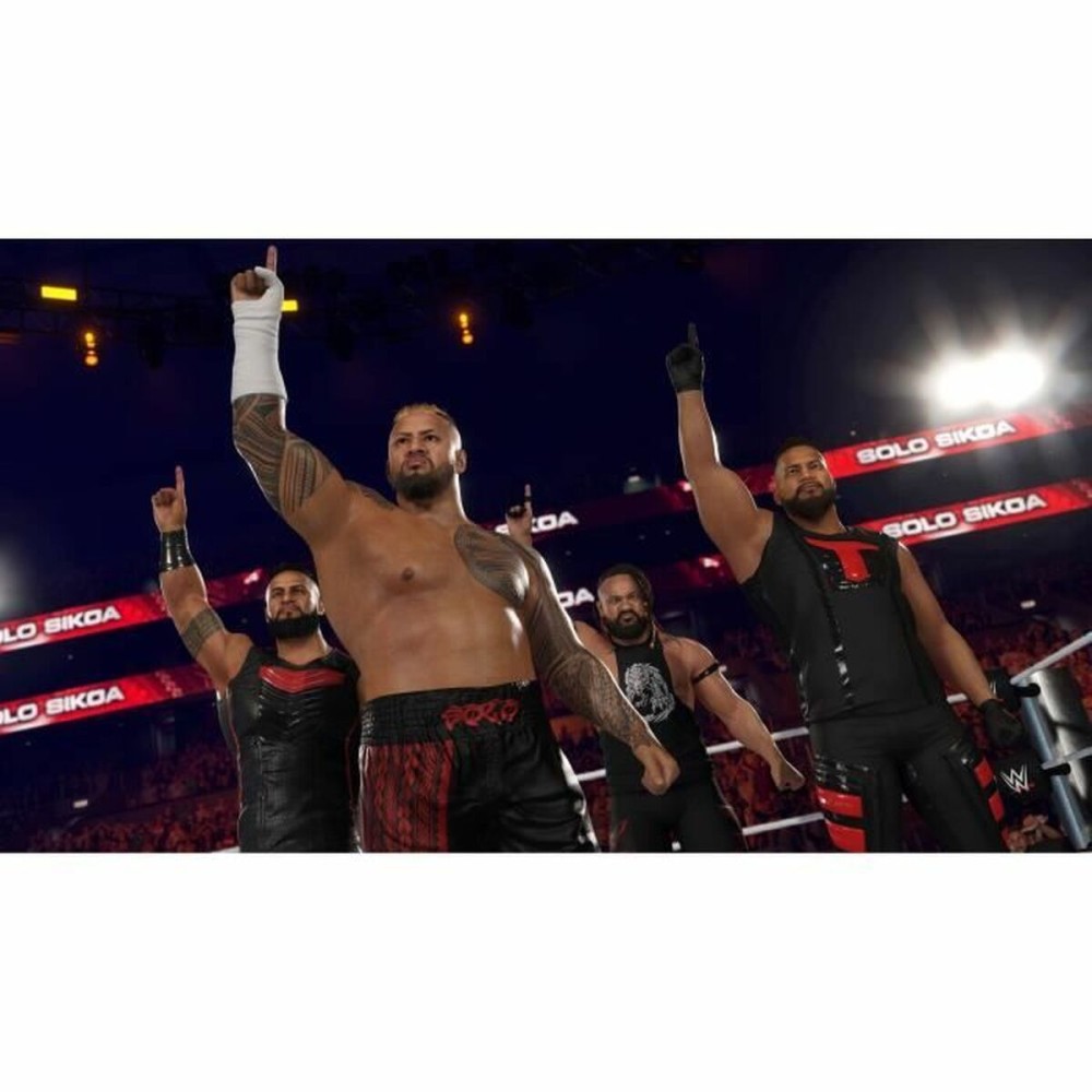 Jeu vidéo Xbox Series X 2K GAMES WWE 2K25