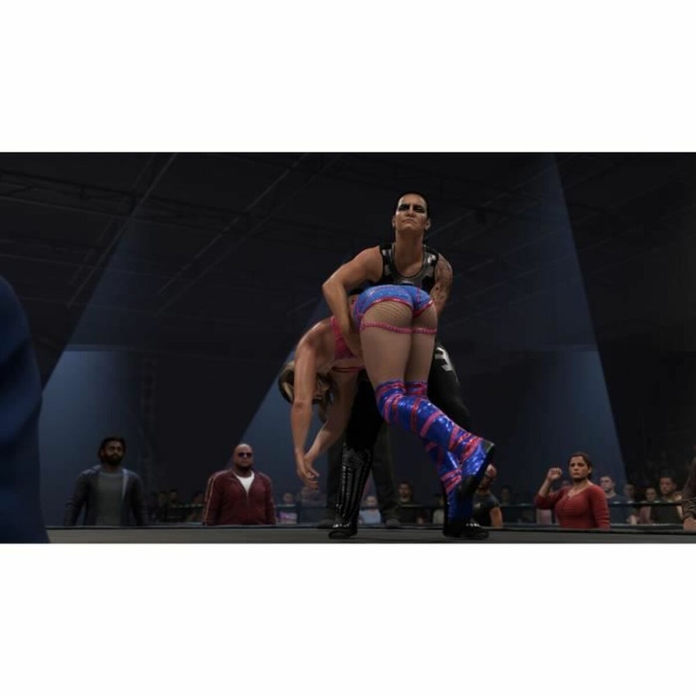 Jeu vidéo Xbox Series X 2K GAMES WWE 2K25