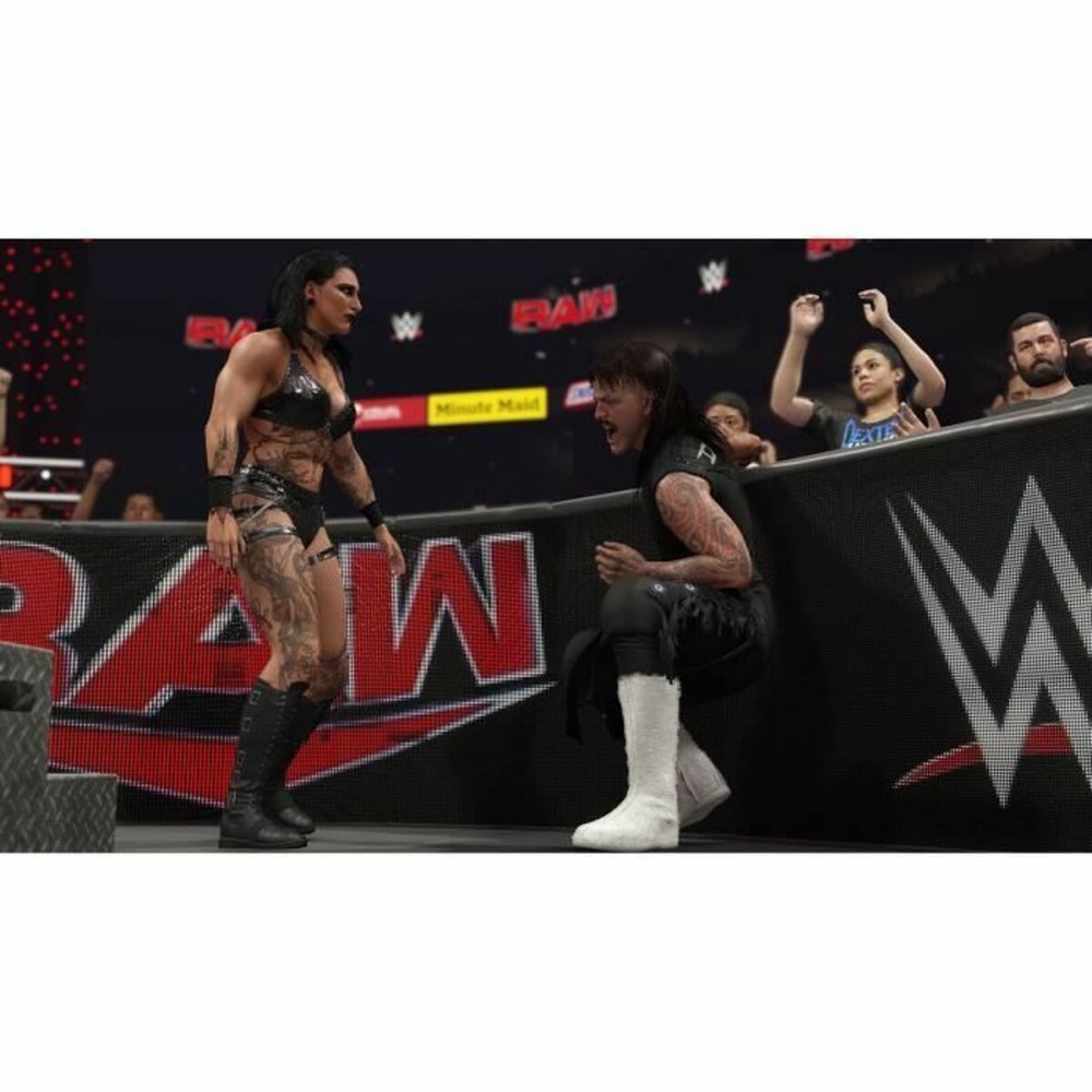 Jeu vidéo Xbox Series X 2K GAMES WWE 2K25