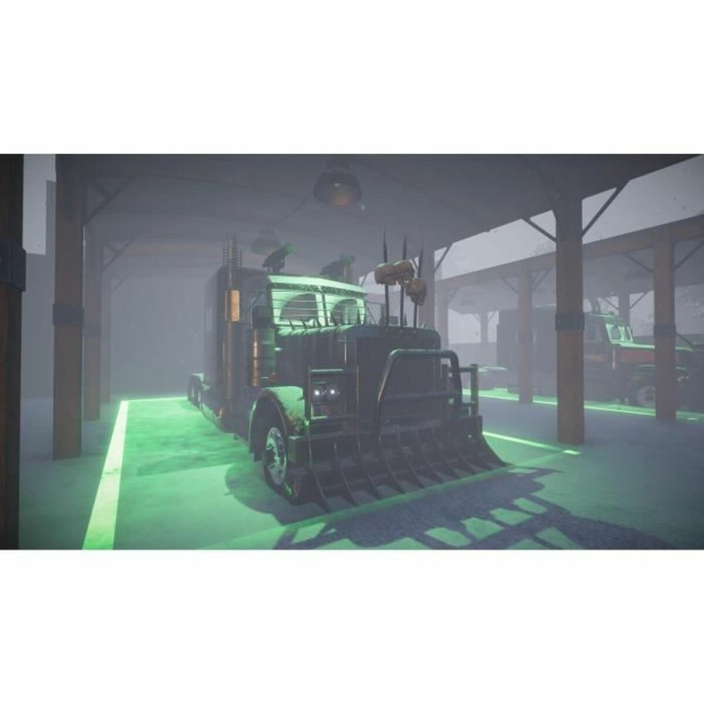PlayStation 5 Video Game Just For Games Camioneros de Alaskan Road