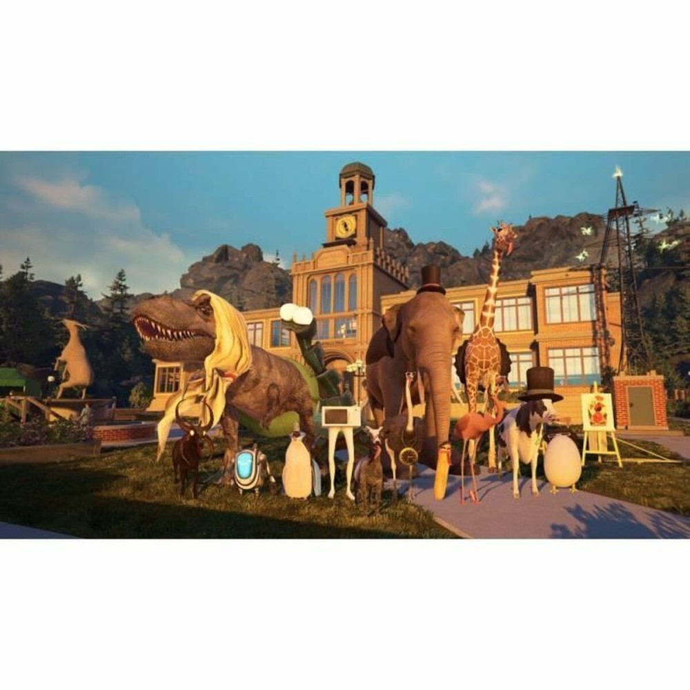 PlayStation 5 Video Game Just For Games Goat Simulator Remastered