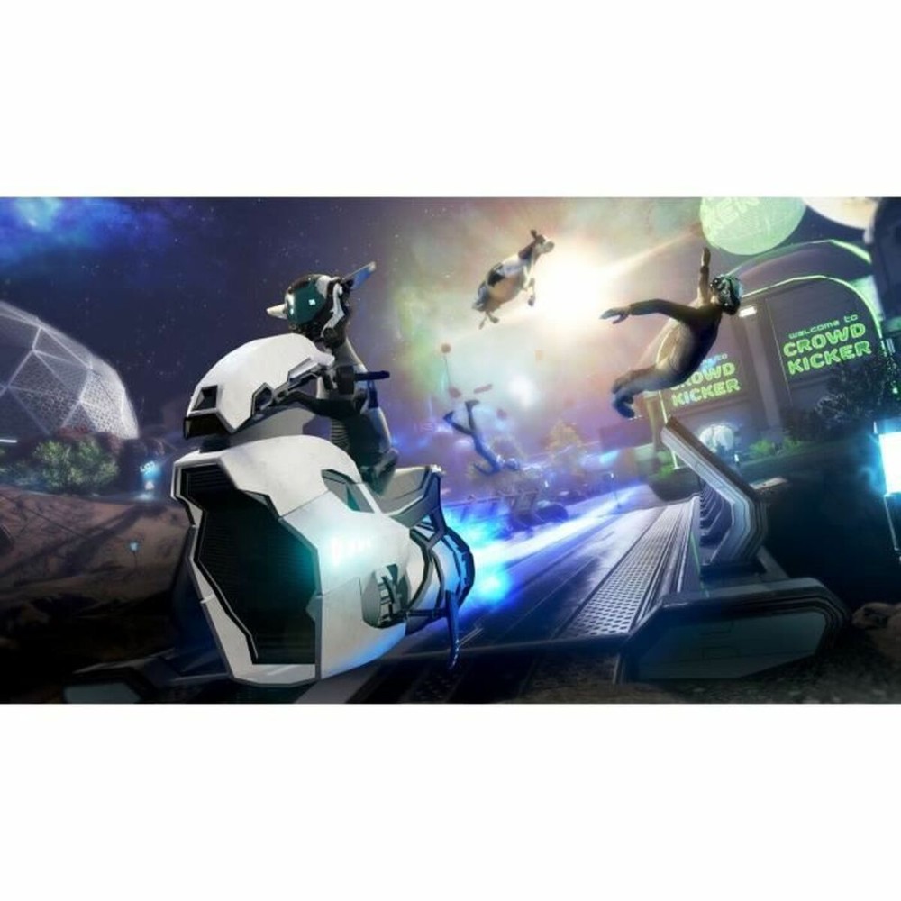 PlayStation 5 Video Game Just For Games Goat Simulator Remastered