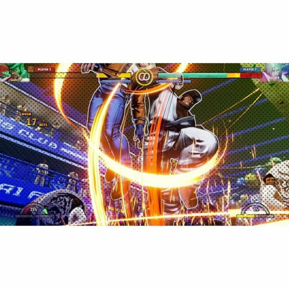 Jeu vidéo Xbox Series X Just For Games Fatal Fury: Ciudad de los Lobos - Edición especial