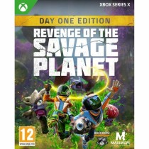Jeu vidéo Xbox Series X Just For Games La venganza del planeta salvaje: Edición Día Uno